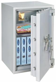 Rottner Wertschutzschrank EN 4 Projekt 150 Premium Elektronikschloss lichtgrau  T05956